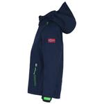 Детская куртка троллфьорд - куртка софтшелл Trollkids, мультиколор - фото 2