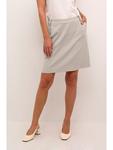 Мини-юбка Cream, кремовый - фото 2