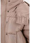 Зимняя куртка Sixth June, бежевый - фото 5
