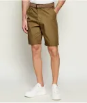 Шорты regular fit La Martina, хаки - фото