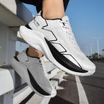 Кроссовки мужские с низким верхом Tomay, черный - фото 15