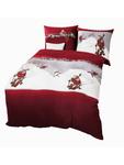 Постельные принадлежности JACK, цвет rot/weiß - фото