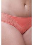 Трусы Chantelle, цвет coral - фото 4
