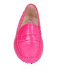 Лоферы Tod'S, фуксия - фото 4