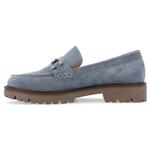 Туфли-Лоферы Jessamey Journee, синий - фото 5