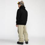 Толстовка Volcom Hydro Riding Volcom, Black - фото 4