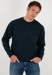 Толстовка Buratti Sweatshirt, Dark Blue - фото