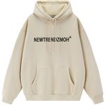 Свитшот унисекс ZMOH, китайский красный - фото 6