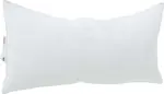 Подушка белая полиэстер vidaXL - фото 6