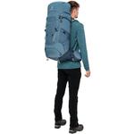 Рюкзак Aircontact Core 50+10 Deuter, синий - фото 4