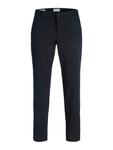 Jack & Jones Plus Брюки чинос Regular в цвете Navy - фото