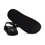 Тапочки Cliff Sand из кожи Boss, черный - фото 4