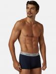 Трусы боксеры Boggi Milano, темно-синий - фото 2