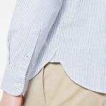 Рубашка Dockers Oxford 2.0, синий - фото 4