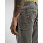 Джинсы Dickies Double Knee jeans, серый - фото 8