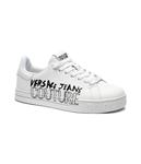 Кроссовки Versace Jeans Couture, белый - фото