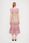 Платье MILLE ESME DRESS, Green/Light Pink/Green - фото 3