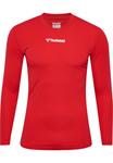 Топ Hummel ESSENTIAL TEE, True Red/Red - фото