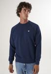Толстовка Felix Hardy CREW NECK BASIC, Blue - фото