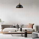 Подвесной светильник Bamyum Globara, черный - фото 4