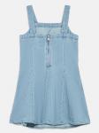 Levi's Kids Платье в светло-голубом цвете - фото 2