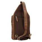 Сумка через плечо GREENBURRY, коричневый - фото 2