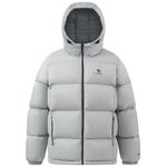 Пуховик унисекс Camel, цвет Light Smoke Gray - фото 3