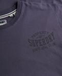 Футболка Superdry Athletic Essential, marine blue - фото 4