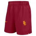 Мужские шорты Nike Cardinal USC Trojans Primetime Victory Performance, цвет Usc Red - фото 3