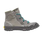 Кроссовки Converse Chuck Taylor MC18 Hi 'Grey', серый - фото