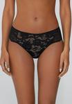 Брифы Tezenis ROMANTIC FANTASY, Black/Mottled Black - фото