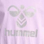 Платье Hummel Flowy, фиолетовый - фото 4