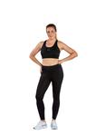 Спортивные леггинсы erima Basic Tight, черный - фото 3