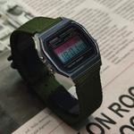 CASIO Часы Unisex YOUTH Black Watch - фото 5