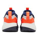 Кроссовки для детей "Дети" Hobibear, темно-синий/белый - фото 4