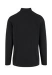 Топ Urban Classics Long sleeved top, Black - фото 6
