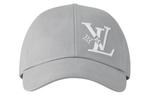 Кепка Louis Vuitton, серый - фото 4