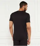 Футболка Slim fit Ea7, черный - фото 3