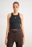 Топ Jordan TANK, Black - фото