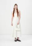 Платье макси NECK MAXI GAP, кремовый - фото 2