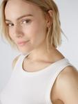 Топ OUI FILIZ, Off white - фото 3