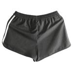 Шорты Adidas x Wales Bonner Wool Shorts 'Dark Grey Heather' - фото 2