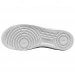 Air Force 1 Low '07 Denim Turquoise White Nike, зеленый - фото 5