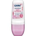 Дезодорант шариковый Soft Blossom ISANA, 50 ml - фото