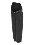 Only Maternity Джинсы Regular 'OLMJuicy' черные - фото 3
