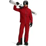 Куртка Raze Obermeyer, Rustic Red - фото 4