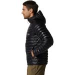 Куртка Mountain Hardwear Ghost Whisperer UL Mountain Hardwear, Black - фото 5