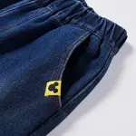 Детские джинсы Disney, синий - фото 5