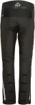 Текстильные мотоциклетные брюки Acerbis X-Tour, Black - фото 2