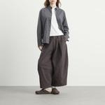 Брюки Deadbeat Ymc, коричневый twill - фото 4